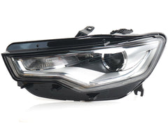 Links Scheinwerfer für Audi A6 4G C7 2010-2014 D3S Xenon H7 Kurvenlicht