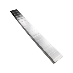 NEU Ladekantenschutz Edelstahl Matt für Renault Trafic ab 2015 Stoßstangenschutz