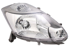 NEU Halogen Scheinwerfer für Subaru Justy 4 2007+ Daihatsu Siron 2005+ H4 mit E-Prüfzeichen