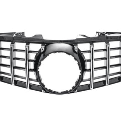 NEU GT Grill Kühlergrill Frontgrill für Mercedes SL R230 Facelift 2008-2011