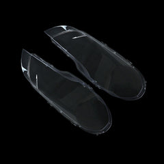 2x Klar Scheinwerferglas Für BMW X5 E70 2007-12 Linsen Streuscheiben Abdeckung