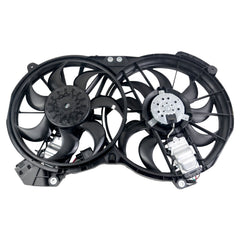 Kühlerlüfter Gebläserregelmodul für Audi A6 4F2 4F5 C6 2.7 3.0 TDI 1137328294