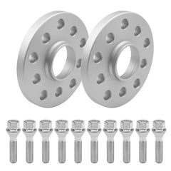 NEU 30mm 2x15mm SCC Spurverbreiterung Passend für 3er E90 E91 ab 2005 mit ABE inkl. Radschrauben