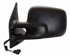 Spiegel links für VW T4 1990-2003 Außenspiegel Elektrisch + Glas beheizbar Plan