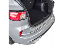 Ladekantenschutz für Ford Kuga 3 III ab 2020 Stoßstangenschutz Edelstahl Silber