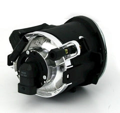 Nebelscheinwerfer Set für BMW 3er E46 5er E39 M-Front Stostange Schwarz Klar