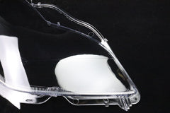 Paar Scheinwerferglas Streuscheibe für 2006-2011 Mercedes W219 CLS350 CLS500