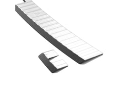 Ladekantenschutz Stoßstangenschutz Innen Edelstahl für Skoda Kodiaq ab 2016