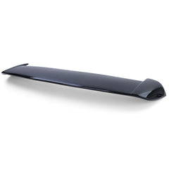 Heckspoiler Dachkantenspoiler Schwarz Glanz für VW Golf 4 1J1 Limo 97-03