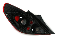 NEU Rückleuchten Heckleuchten Set OPC OPTIK Rot Smoke für Opel Corsa D 2006-2014 mit E-Prüfzeichen