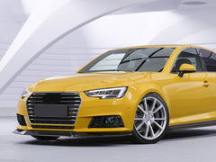 Nebelscheinwerfer Gitter Lüftungsgitter Grill für Audi A4 B9 Seriens. OHNE ACC 15-19