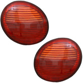 NUE Rückleuchten Set Rücklicht Rücklichtermit für VW New Beetle 1C 9C 1Y 1998-2005 mit E-Prüfzeichen