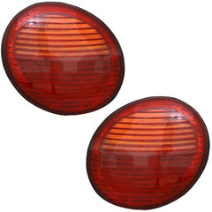 NUE Rückleuchten Set Rücklicht Rücklichtermit für VW New Beetle 1C 9C 1Y 1998-2005 mit E-Prüfzeichen