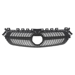 NEU Diamant Grill Kühlergrill Frontgrill Schwarz für Mercedes Benz B Klasse W247 2019-2023