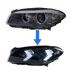Für BMW 5er F18 2011-2013 Halogen Scheinwerfer Frontscheinwefer Direct plug-in