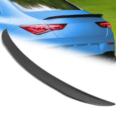 Schwarz Heckspoiler Spoiler Lippe Spoilerlippe für Mercedes CLA W118 C118 CLA45