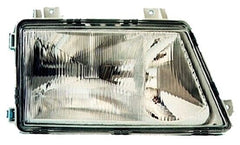 NEU Scheinwerfer Set für Mercedes Sprinter 1995-2000 mit NSW H1 pneumatische LWR mit E-Prüfzeichen