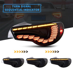 LED Rücklicht Rückleuchten für Toyota GT 86 Subaru BRZ Scion FR-S 2012-2020