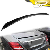 Spoiler Heckspoiler Heckflügel Schwarz Glanz für Mercedes E-Klasse W213 AMG Line 2016-2019 sp5