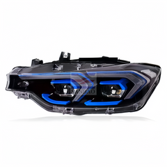 Für BMW 3er F35 16-19 HID Upgrading Laser Scheinwerfer Frontscheinwerfer Direct Plug-in