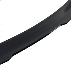 NEU Sport Heckspoiler Spoiler Heckflügel Schwarz Glanz für 4er F33 Cabrio 13-21