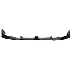 Front Spoiler Frontspoiler Spoilerlippe Schwarz Passend für X5 G05 Sport Paket 2019-2023