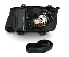 NEU Scheinwerfer Set für VW Bora 1998-2005 + OSRAM H4 Original Line 60/55W 12V mit E-Prüfzeichen