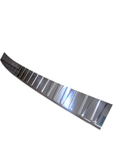 Ladekantenschutz für Ford Tourneo Custom 2012-2023 Stoßstangenschutz Edelstahl