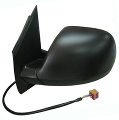 NEU Spiegel Links Elektrisch Beheizbar Außenspiegl Schwarz für VW T6 SH SG 2015-2024