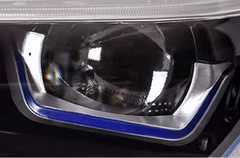 Für BMW 3er G28 19-22 Upgrade Laser Scheinwerfer Frontscheinwerfer Direct Plug-in