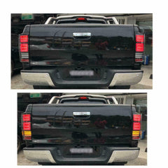 LED Rückleuchte Rücklicht Heckleuchten für Ford Ranger T6 XLT PX 2012-2018