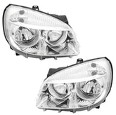 NEU Scheinwerfer Set für Fiat Doblo 119 223 Facelift 2005-2010 H1 H7 LWR mit E-Prüfzeichen