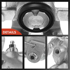 2x Bremssattel Hinten Links Rechts für Ford Focus II Mondeo IV BA7 Galaxy S-Max