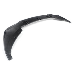 NEU Carbon Optik Stoßstange Frontspoiler Spoilerlippe Passend für 7er G11 G12 Sport Paket 2019+