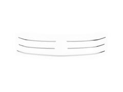 NEU Kühlergrill Leisten für Mercedes Sprinter W907 ab 2019 5 tlg Edelstahl Leisten