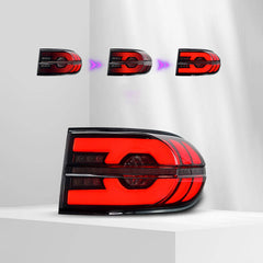 LED Rückleuchten Rücklichter für Toyota Cruiser FJ 2006-2022