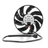 Lüfter Motorkühlung Kühlerlüfter 2-polig für VW Transporter T5 Multivan V 7E 7H