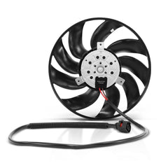 Lüfter Motorkühlung Kühlerlüfter 2-polig für VW Transporter T5 Multivan V 7E 7H