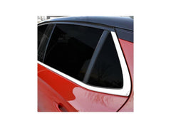 Fensterleisten für Opel Corsa F ab 2019 6 tlg Edelstahl Chrom Zierleisten