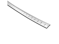 Ladekantenschutz für Toyota Corolla ab 2018 E210 Sedan Stoßstangenschutz