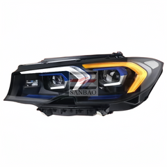 Für BMW 3er G28 20-22 LED Upgrading Laser Scheinwerfer Direct Plug-in