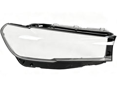 Rechts Klar Scheinwerferabdeckungen Glas Streuscheibe für BMW 5er G30 G31 2020+