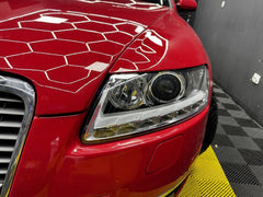 Scheinwerfer Frontscheinwerfer Xenon für Audi A6 C6 2008-2011 Links Fahrerseite