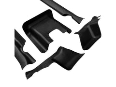 Teppichkantenschutz Eintrittschutz für Dacia Duster ab 2018 5 tlg