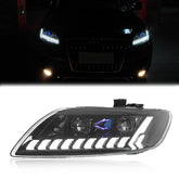 Für Audi Q7 4L 2009-2015 HID AFS Laser Scheinwerfer Licht Direct Plug-in