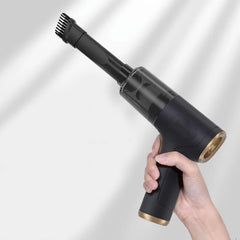 NEU Mini Handstaubsauger Staubgebläse Druckluft Kabellose Staubbläser Auto