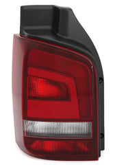 NEU Rücklicht Rückleuchte Heckleuchte links ROT Smoke für VW T5 Facelift 2009-2015 mit E-Prüfzeichen