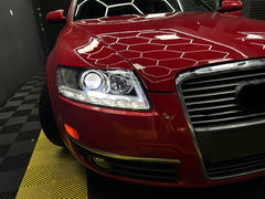 Scheinwerfer Frontscheinwerfer Xenon für Audi A6 C6 2008-2011 Rechts Beifahrerseite