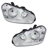NEU Front Scheinwerfer Set für Ford C-Max 2007-2010 Motor H1 H7 mit E-Prüfzeichen