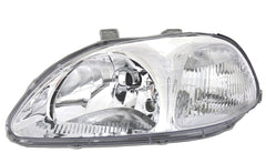 NEU Scheinwerfer Set LWR für Honda Civic VI 6 EJ EK H4 1995-1998 mit E-Prüfzeichen